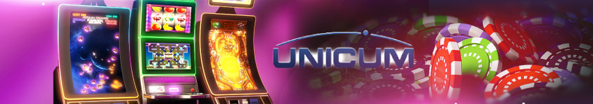 Игровые автоматы Unicum
